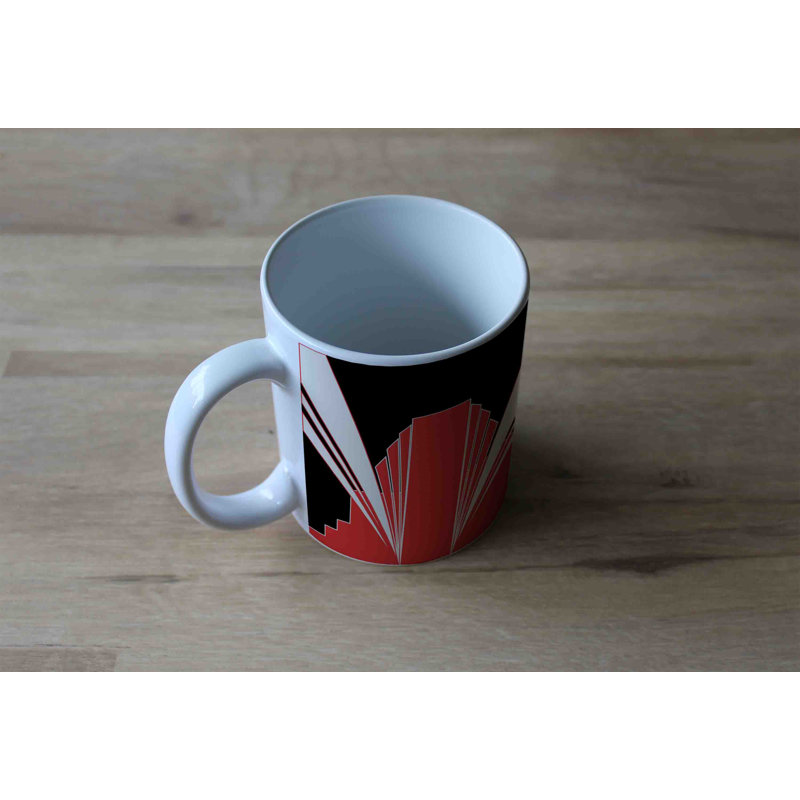 Froehlich Ceramic Coffee Mug