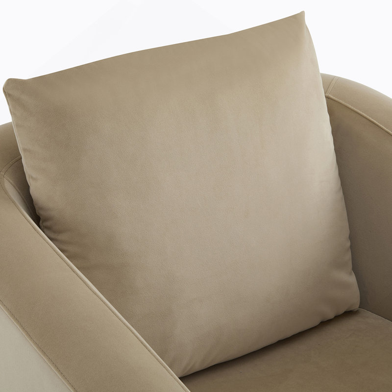 Fauteuil club Anurudh