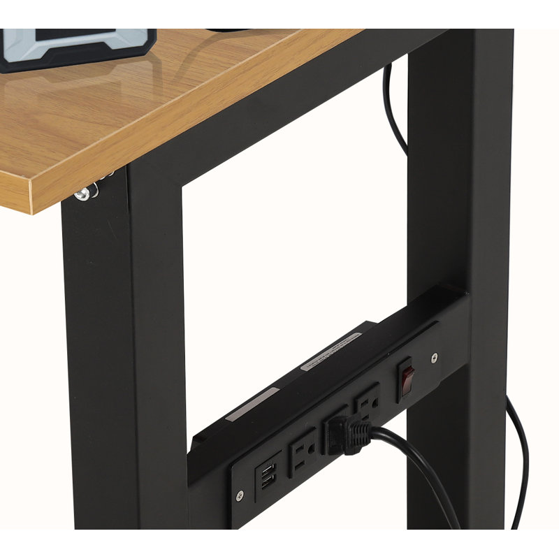 48'' W Manufactured Wood Top Workbench