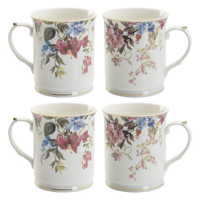 Estoria Porcelain Coffee Mug