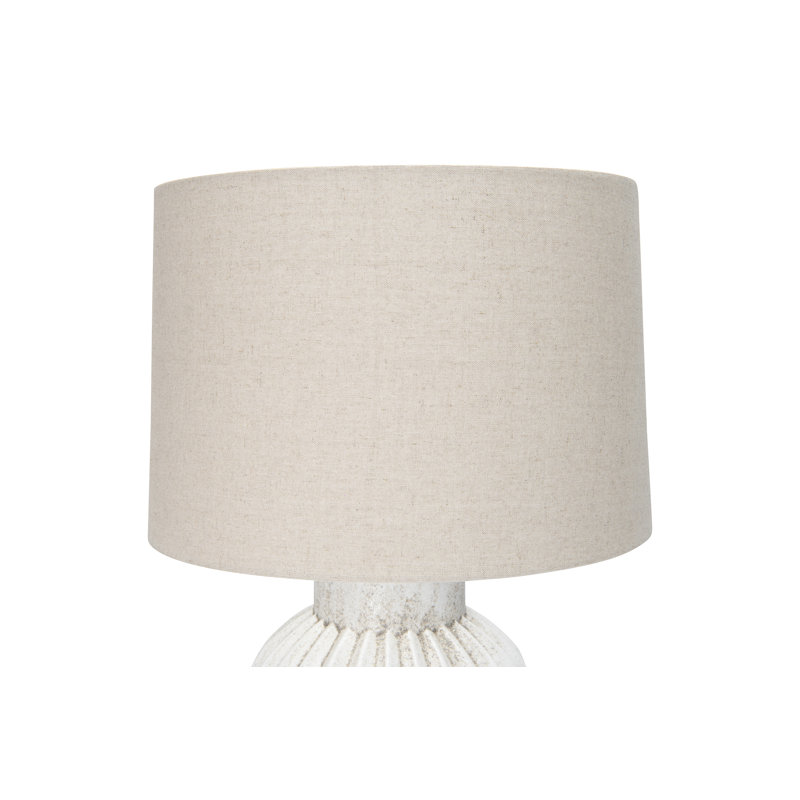 Lunseth Ceramic Table Lamp