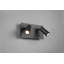 Carrigan 2 - Bulb 16Cm H Hardwired Outdoor Flush Mount-572236502