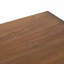 Duncan Solid Wood Coffee Table