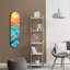 Decorative Tempered Glass Painting