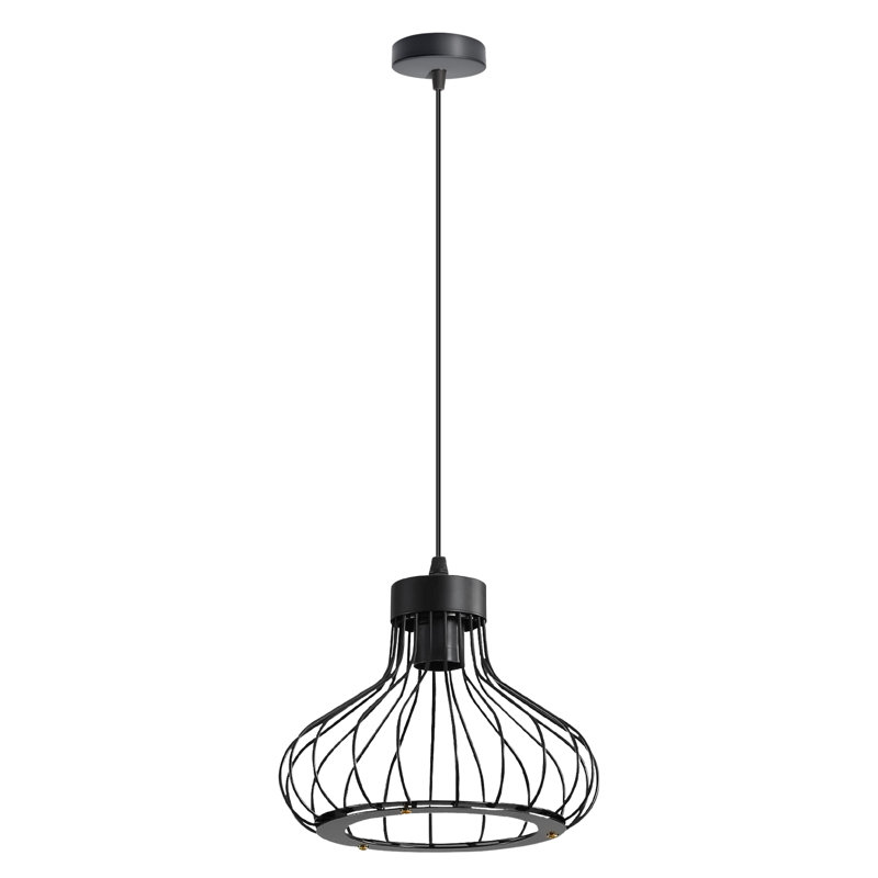 Roksanda 1 - Light Black Pendant, No
