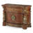 Villa Valencia 1 - Drawer Solid Wood Bachelor's Chest in Brown