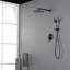 Système de douche complet à pression équilibrée avec valve brute-60221120