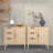 Carlese Rattan Storage Cabinet With Drawers & Adjustable Shelf, Entryway Cabinet For Living Room