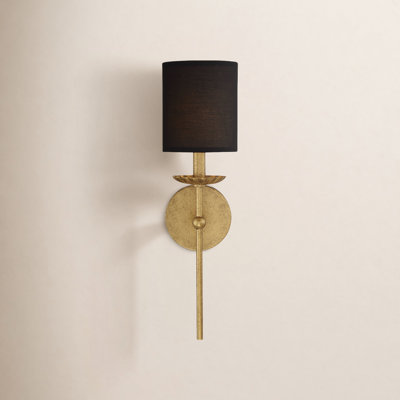 Olivette Single Light Dimmable Wall Sconces