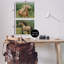  «Trotting Horse visages», ensemble de 2 giclées par Victoria Barnes-208980779-208980775