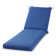 Coussin de chaise longue d'extérieur