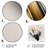 Beggio Abstract Wall Decor on Metal-575692197