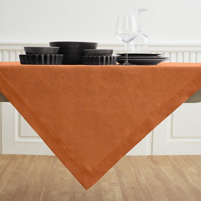 Fete - 100% Pure Linen Table Throw