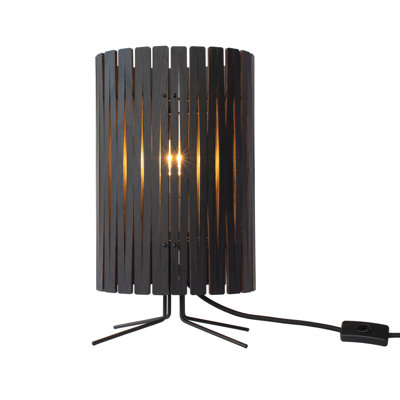 Kerflights Wood Kerf Table Light - T2