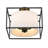 Hodder Semi Flush Mount