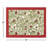 Liljan Floral Rectangle Placemant