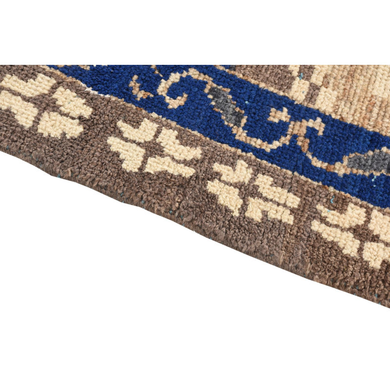 Tapis brun foncé Jose
