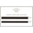 Sunnydale Exclusive Home Prism Double Curtain Rod and Finial Set, Adjustable