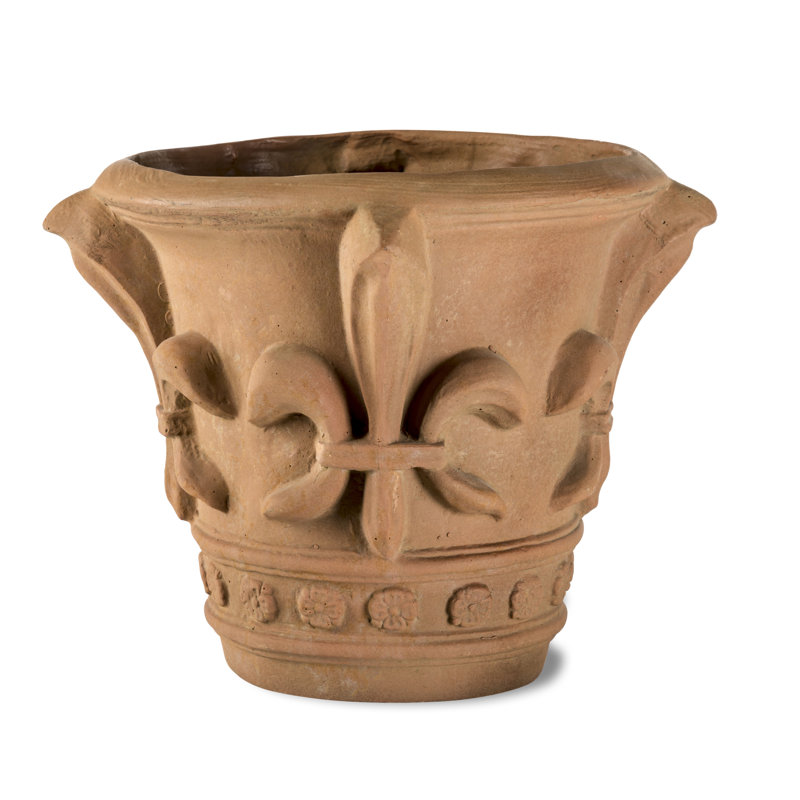 Jolley Handmade Pot Planter, 50 cm H x 60 cm W x 60 cm D