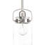 Luminaire suspendu en pot 1 lumière Leyden-1991040590