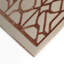 Tapis intérieur et extérieur beige Trellis-2099594673
