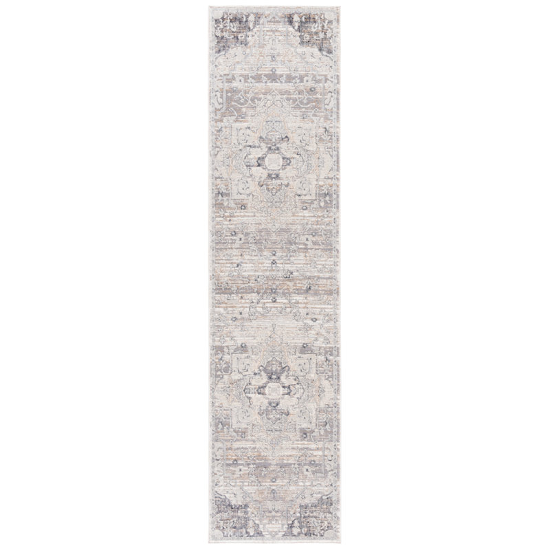 Martine Performance Oriental Rug, Runner 2'3" x 8'