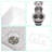 32" Undermount Ceramic Kitchen Sink - Dual Mount White Ceramic Rectangular Deep Sink Basin