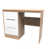 White Gloss/Bardolino Oak