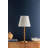 Dorset Table Lamp by Mark D. Sikes