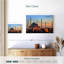 Blue Mosque Sunset Glow-330302058