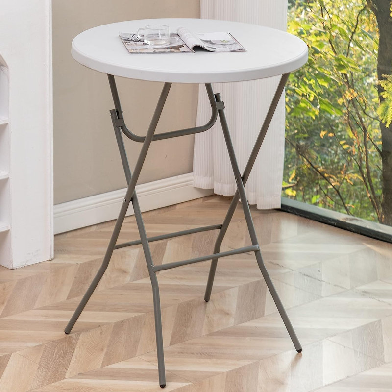 32'' Round Folding Table