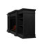 Eliot Grand 81'' TV Stand with Electric Fireplace-561593061