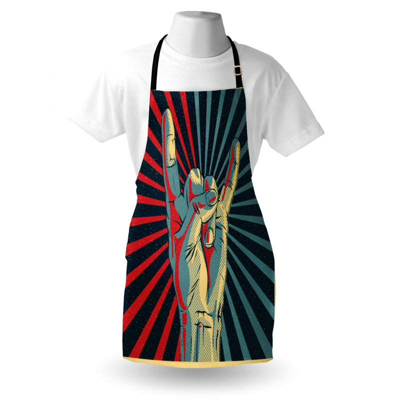 Bib Apron