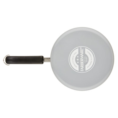 Farberware Eco Advantage Ceramic Nonstick Straining Saucepan With Lid, 3-Quart