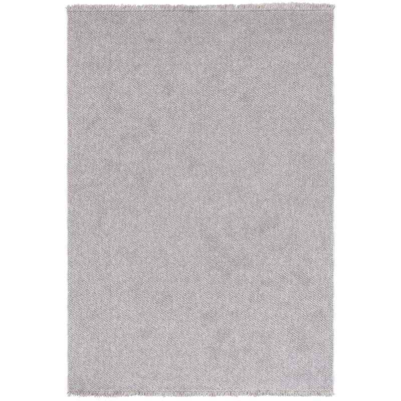 Martha Stewart 920 Performance Solid Color Rug, Rectangle 5'5" x 7'7"