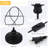 Metal Table Lamp