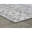  8X10 Indoor Outdoor Handwoven Gray Multi Area Rug By Classic Home-549314362