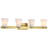 Keindl - Vanity - Ribbed White Glass-847154280-847154291-847154290