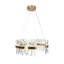 Lustre 2 lumières DEL Josse