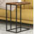 Homister End Table