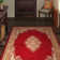 Balthrop Floral Indoor Rug