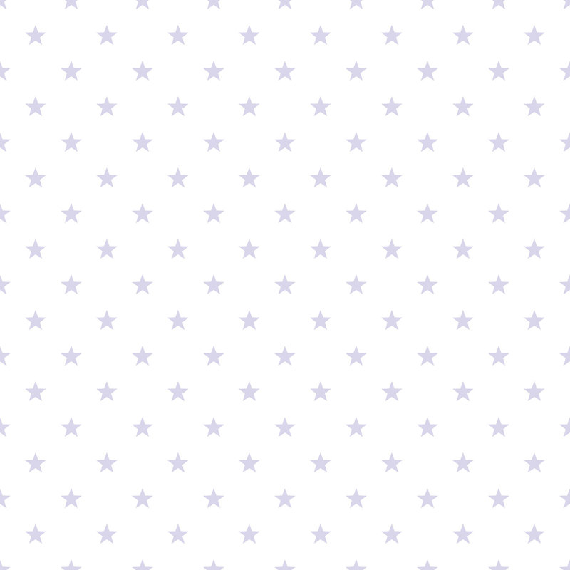 Farris 10m x 53cm Matte Wallpaper Roll, Purple/White