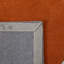 Rodeo Drive Abstract Handmade Tufted Wool Area Rug in Gray/Black-201439019