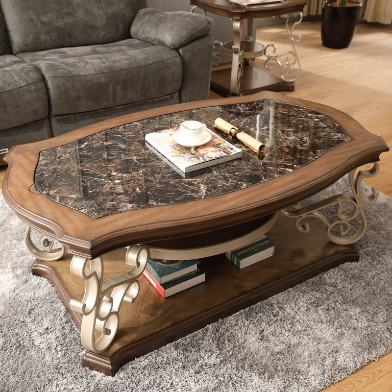 Kutlu 2 - Piece Living Room Table Set