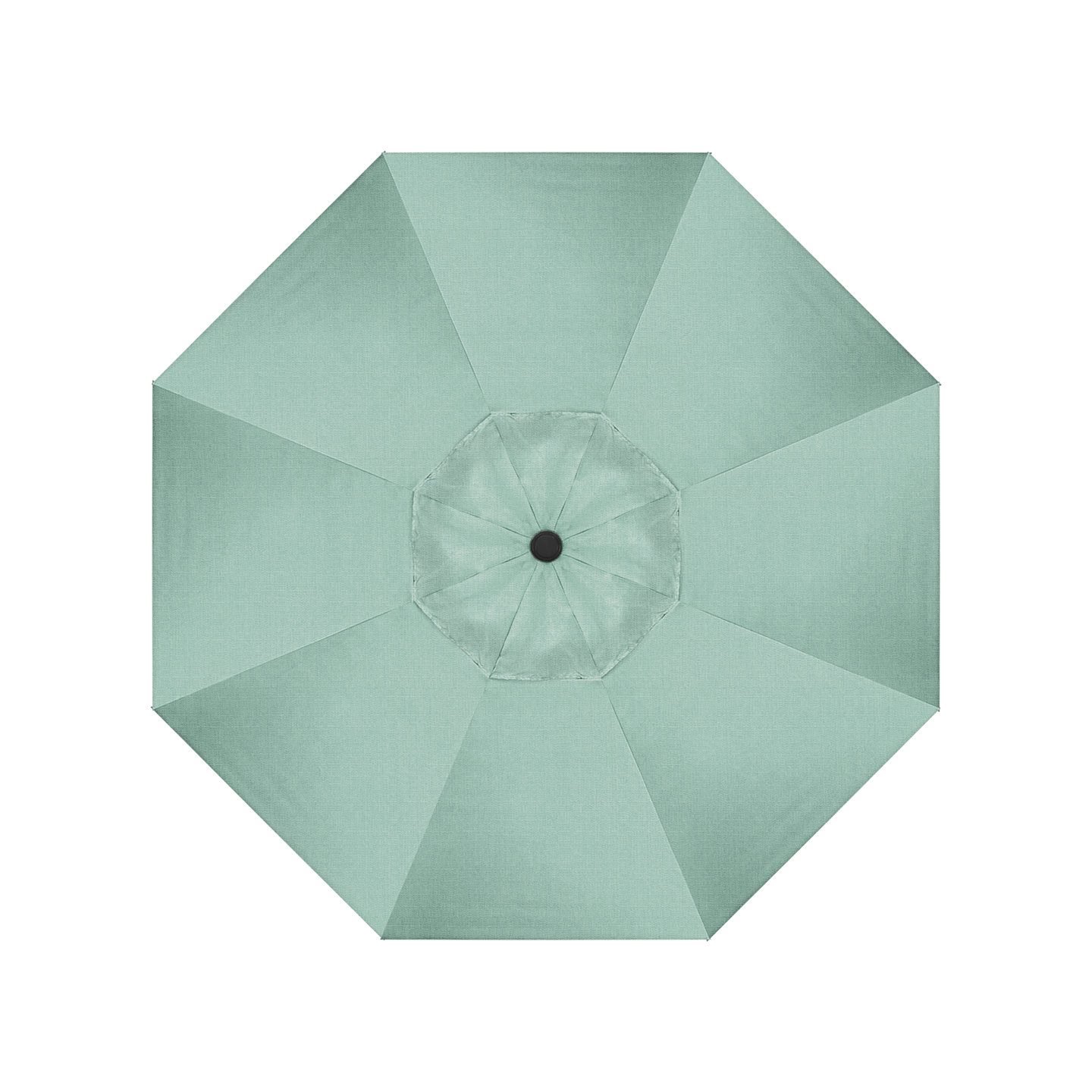 90'' Outdoor Umbrella, Sunbrella®, Black, Canvas Spa Sunbrella® Canvas