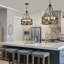 Lustre classique / traditionnel Rhedyn