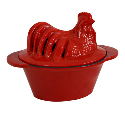 Iron Stove Fan
