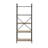 Galien Bookcase in Antique Oak and Sandy Gray-2085555000