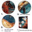 «Dolphin Mystic Encounters» sur impression sur toile-1233020605-1233020600