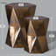 Zirke Garden Stool